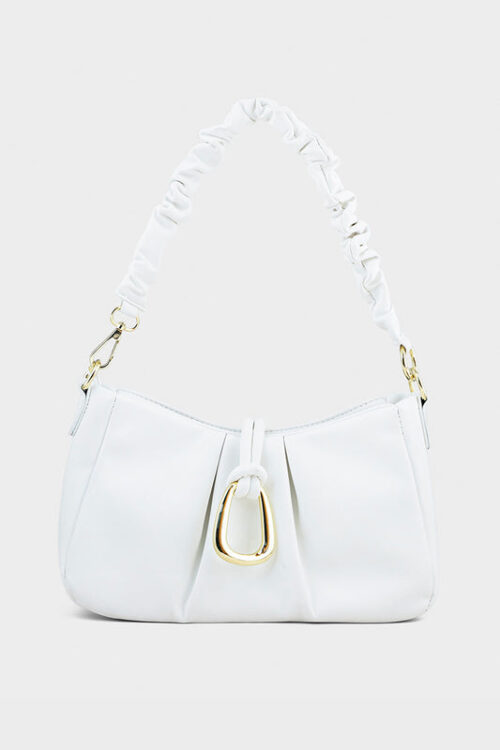 Hobo Hand Bags BS2079-White