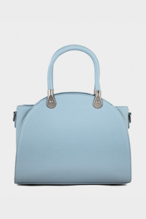 Top Handle Hand Bags BH0097-Blue
