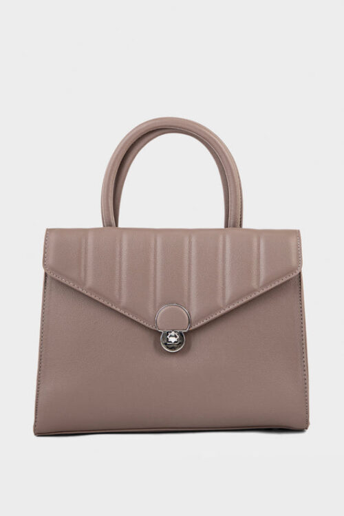 Top Handle Hand Bags BH0095-Camel