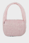 Hobo Hand Bags BH0041-Tea Pink