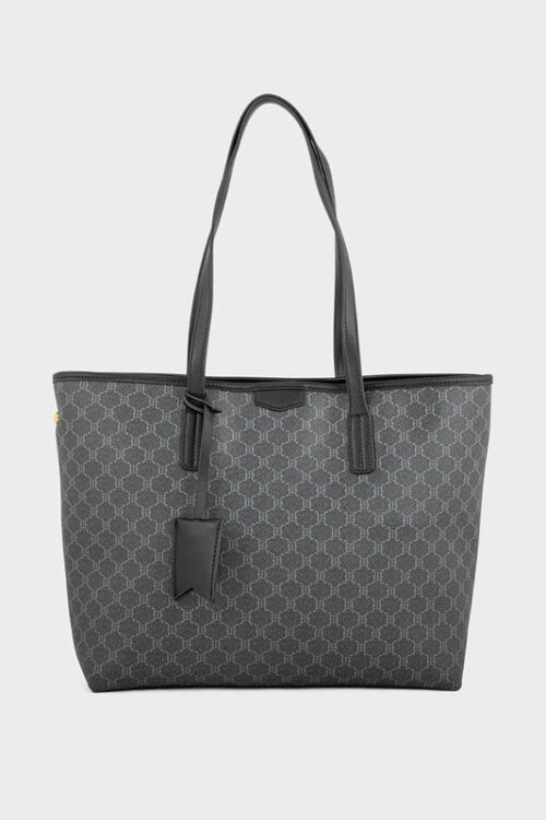 Tote Hand Bags BS2094-Black