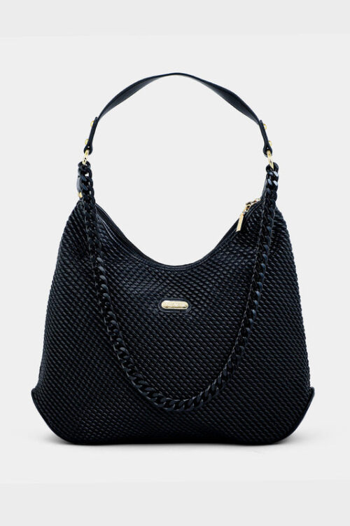 Hobo Hand Bags BS2055-Black