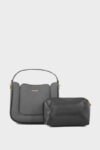 Top Handle Hand Bags BH0064-Denim Blue
