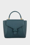 Top Handle Hand Bags BH0109-Green