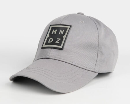 MNDZ Original Cap - Grey