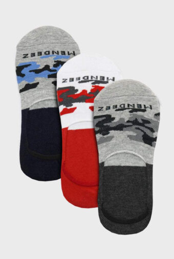 2 No Show Socks P03 1