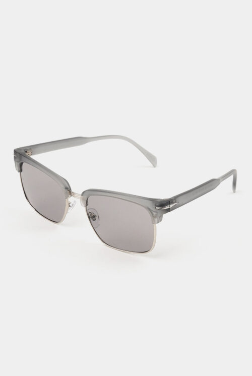 Clubmaster Sunglasses - Grey