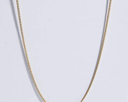 Curb Chain - Gold