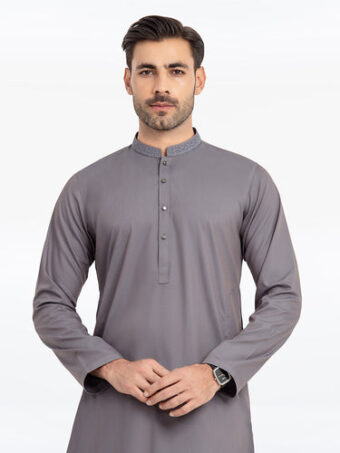 24 W MenKurtaPajamaTailored EMTKPT24S 041 2