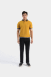 Pique Polo Shirt