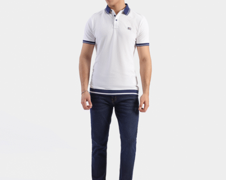 Pique Polo Shirt