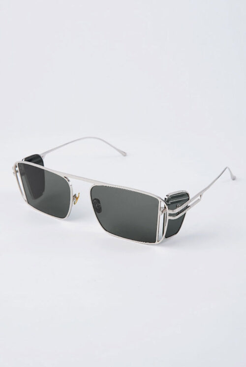Side Lens Sunglasses - Black