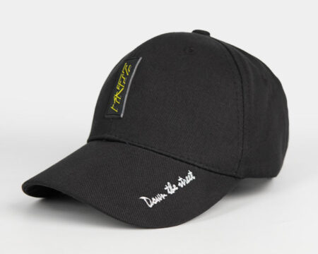 MNDZ Original Cap - Black