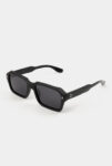 Rectangle Sunglasses - Black