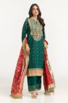 3pc_lawn_gold_printed_suit_with_embroidered_iustksd-731_front_