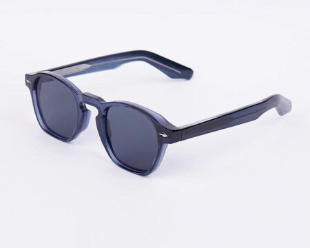 Wayfarer Sunglasses - Navy Blue