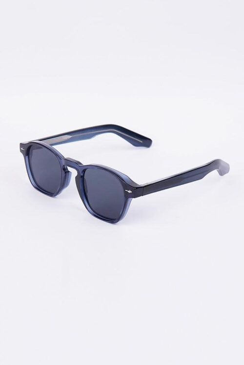 Wayfarer Sunglasses - Navy Blue