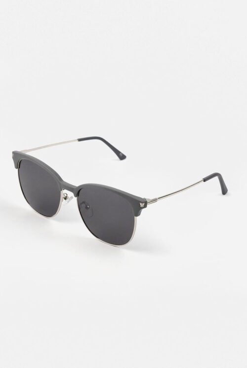 Clubmaster Sunglasses - Grey