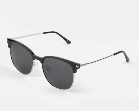 Clubmaster Sunglasses - Black