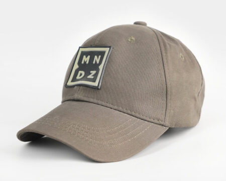 MNDZ Original Cap - Olive Green