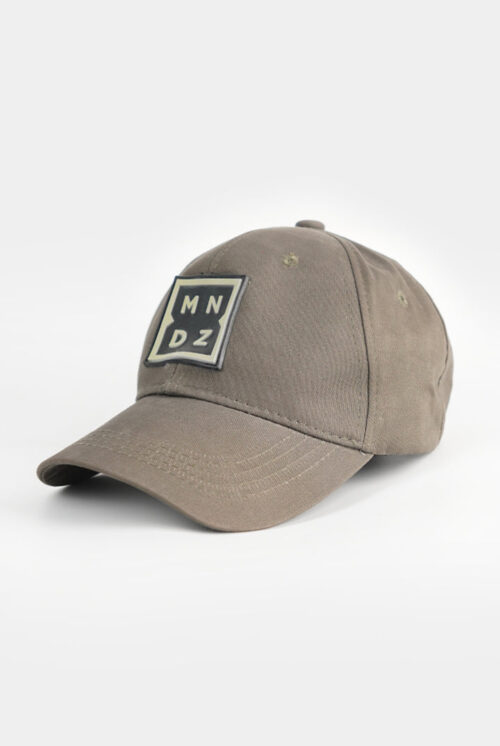 MNDZ Original Cap - Olive Green