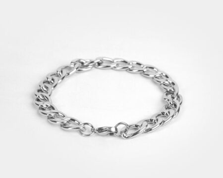 Miami Cuban Bracelet - Silver
