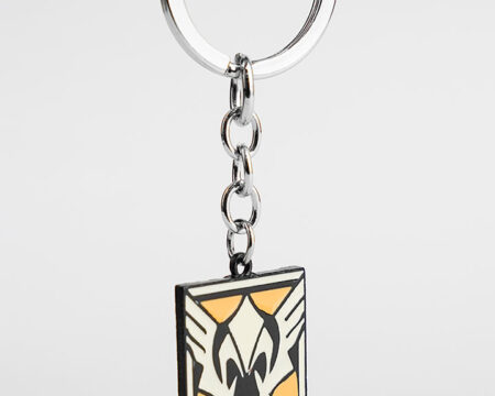 Valkyrie Keychain - Rainbow Six Seige