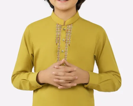 Mint Boys Kameez Shalwar