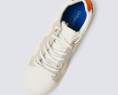 Men Contrast Sneaker