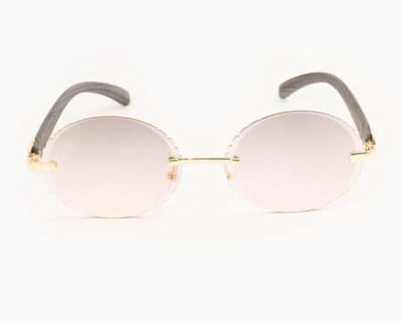 Rimless Sunglasses