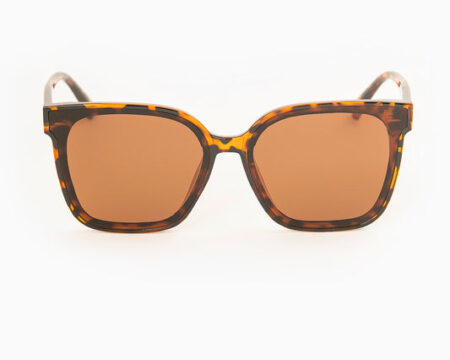 Leapord Print Sunglasses