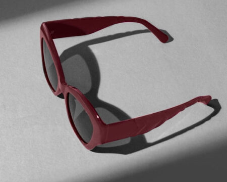 Cat-Eye Sunglasses
