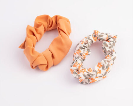 Hair Scrunchie Set