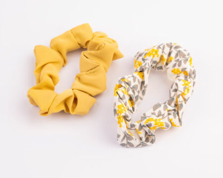 Hair Scrunchie Set