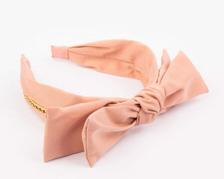 Knotted Chain Hair Band