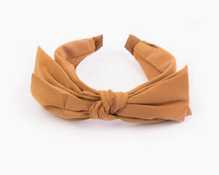 Knotted Chain Hair Band