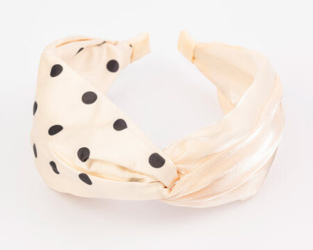 Printed Knot Hair Band