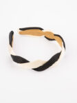 Tri Tone Braided Hair Band