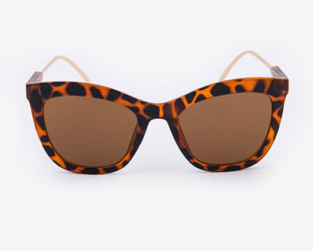 Cat-Eye Sunglasses