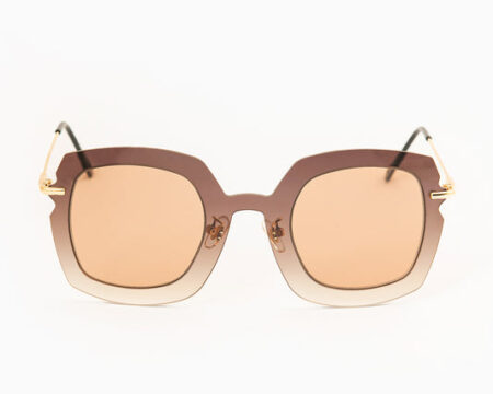Leopard Print Sunglasses