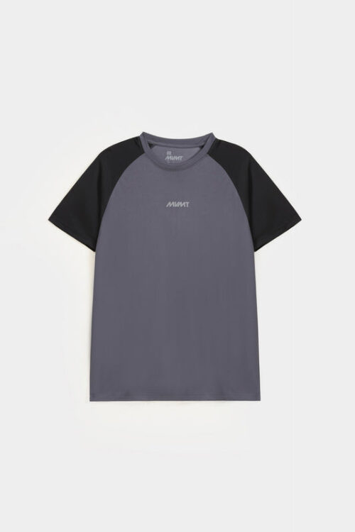 Contrast Raglan T-shirt