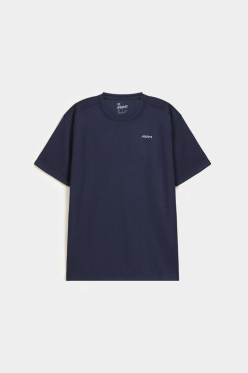Activewear Mesh Textured T-shirt