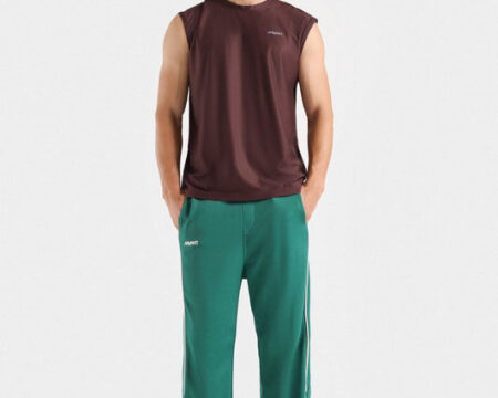 Mesh Activewear Tank Top