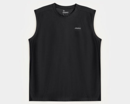 Mesh Activewear Tank Top