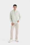 Basic Pop Over Shirt