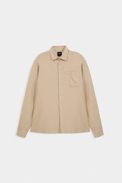 Basic Cotton Shirt