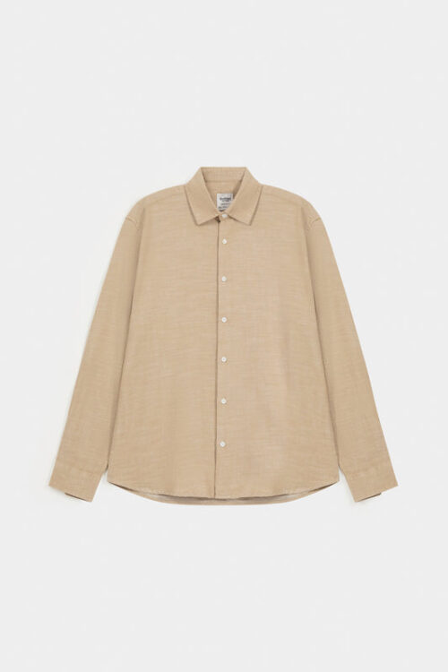 Basic Collar Shirt