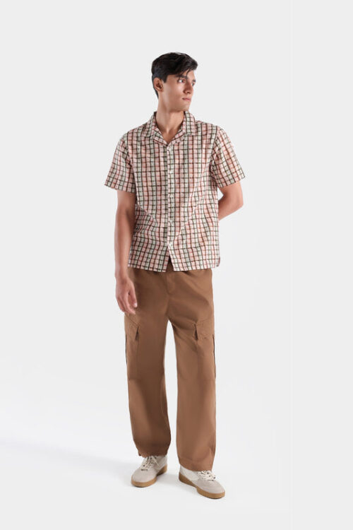 Checkered Shirt