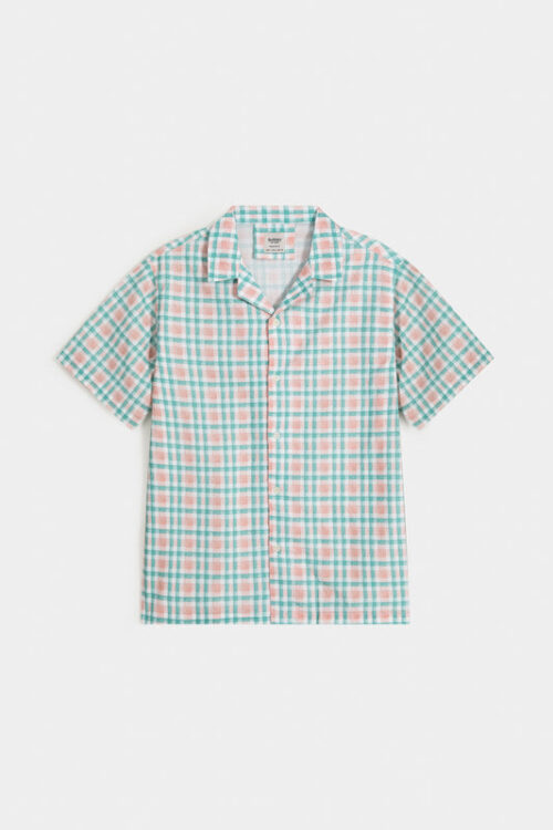 Checkered Shirt