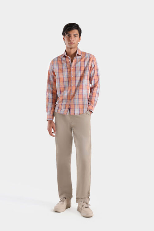Checkered Shirt